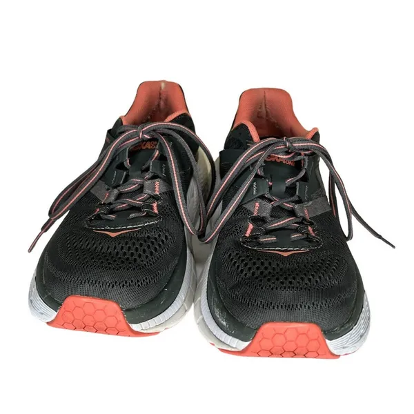 Hoka One Gaviota 2 Running Shoes Dark Shadow Lantana‎ Women’s Size 8.5 - Image 3