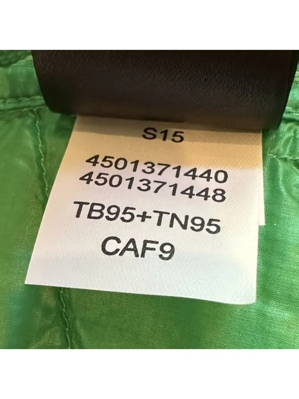 The North Face ThermoBall Hybrid Hooded Jacket Womens M Green Insulated - Image 9