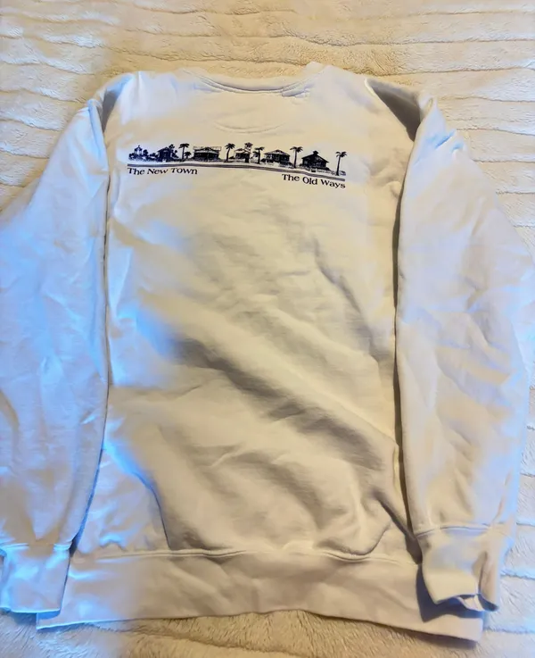 Comfort Colors Seaside Sweatshirt - Image 3