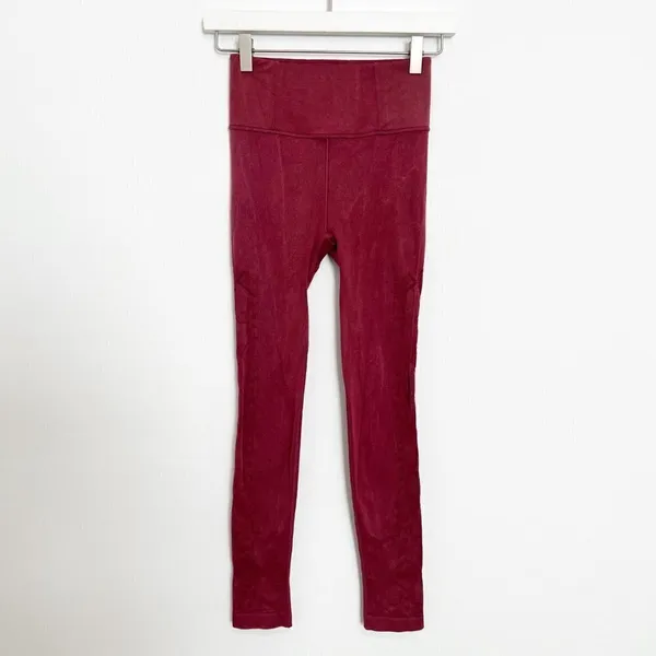 Calia Laser Cut Leggings Size XS Seamless High Rise Sporty Clean Girl Pilates‎ - Image 2