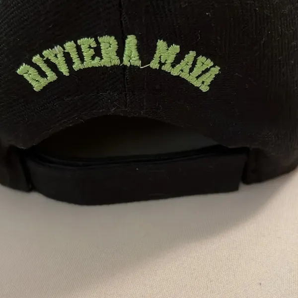 Dolphin Discovery Riviera Maya Hat Green - Image 2