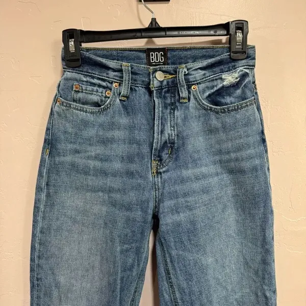BDG Urban Outfitters Slim Straight Size 24 - Image 2