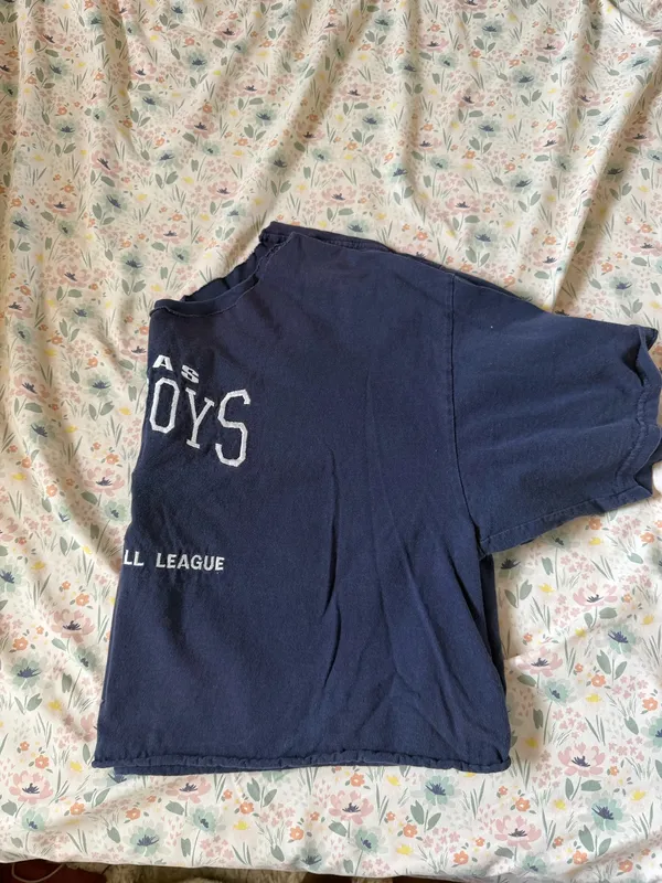 Dallas NFL Cowboys T-Shirt Women’s - Image 2
