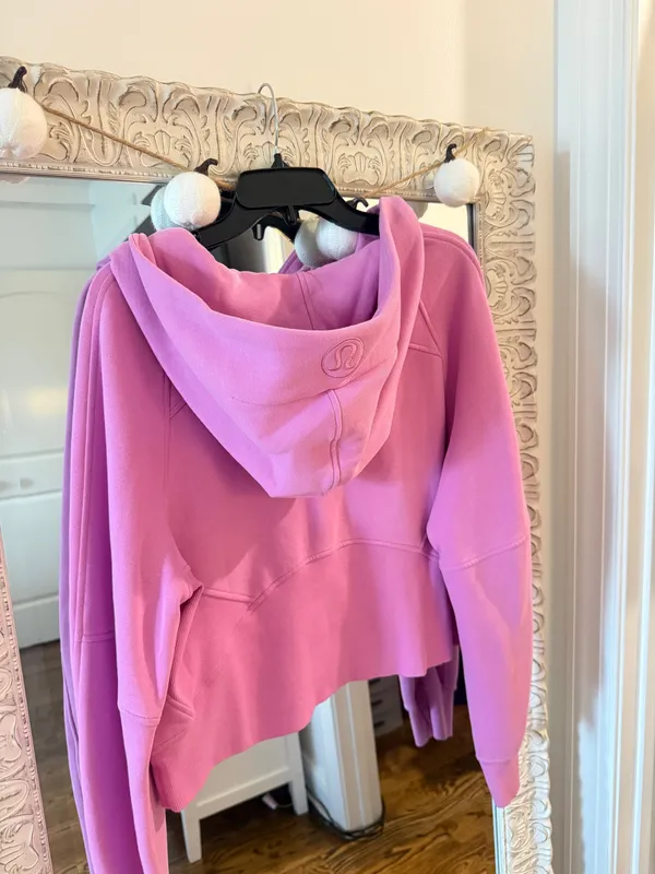 Lululemon Scuba Half-Zip - Image 2