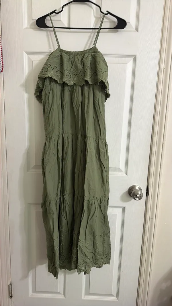 Old Navy Dress Green - Image 2