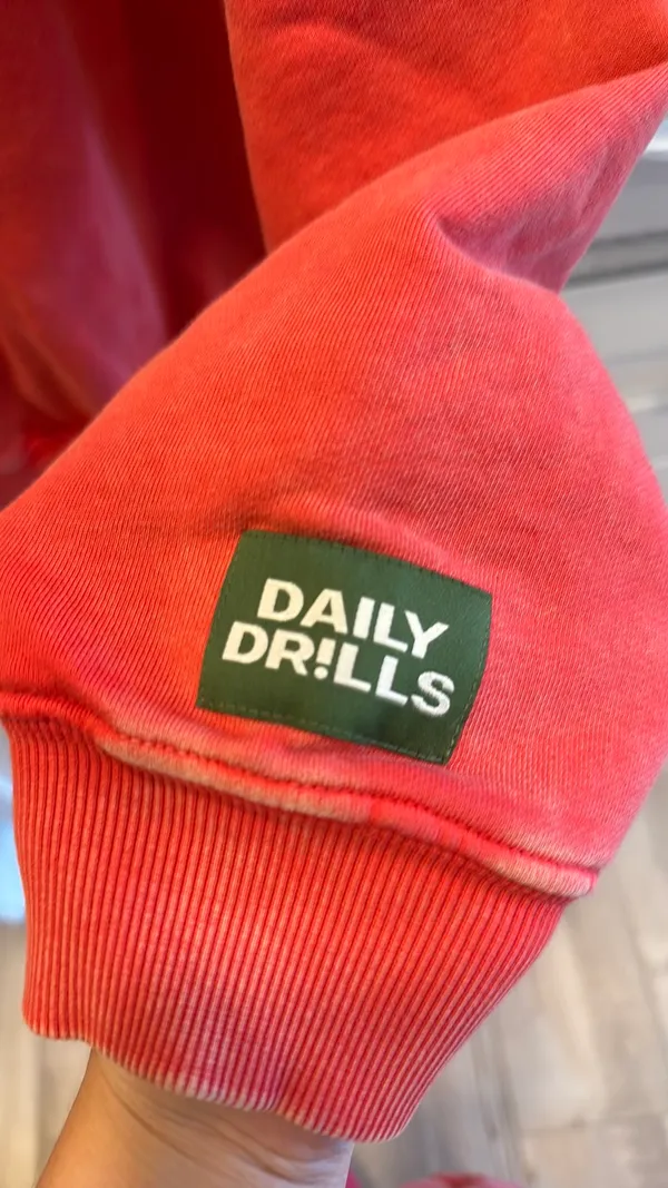 Daily drills mock neck - Image 3