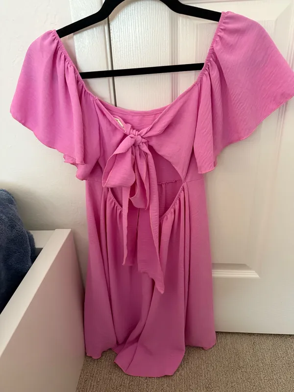 See You Monday Mini sundress - Image 2