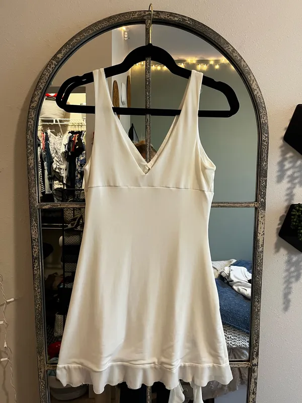 Amazon White Dress - Image 3
