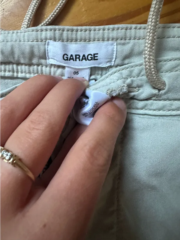 Garage Cargo Pants - Image 2