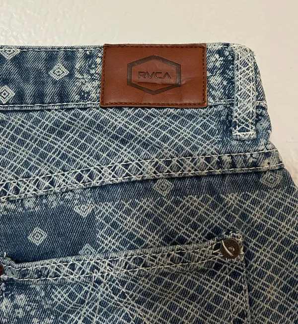 PACIFIC DENIM SHORTS || Size: 31 - Image 8