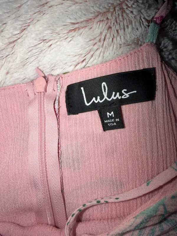 Lulus Dress - Image 2