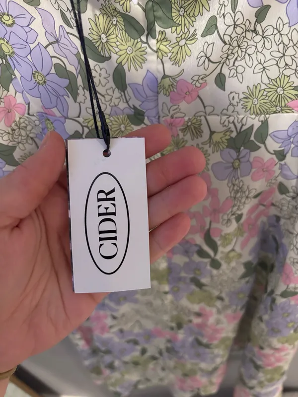Cider floral dress  - Image 2