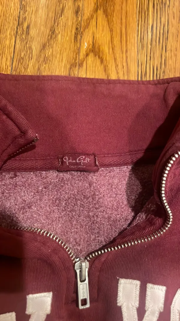 New York Quarter-Zip Brandy Melville - Image 2
