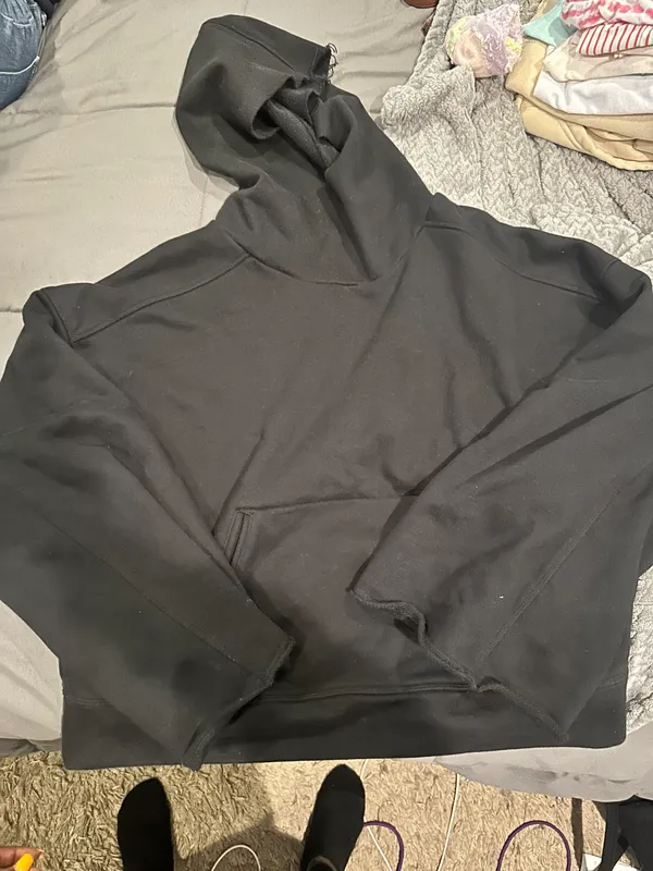ALO black hoodie - Image 6
