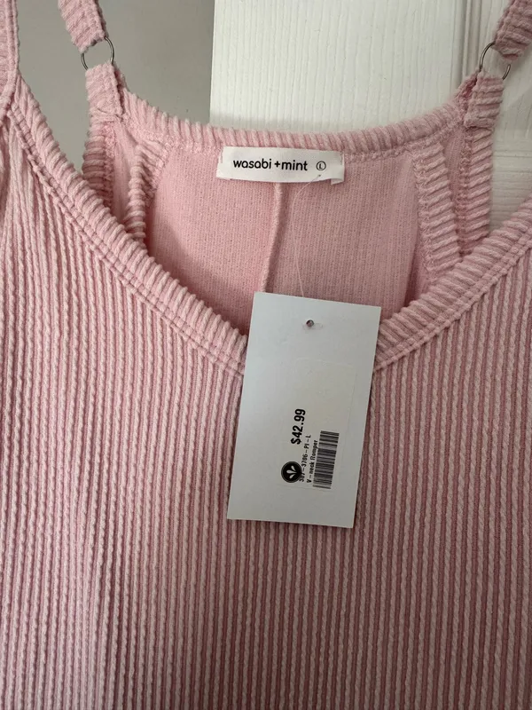 Brand new athletic dress Pink Size L - Image 2