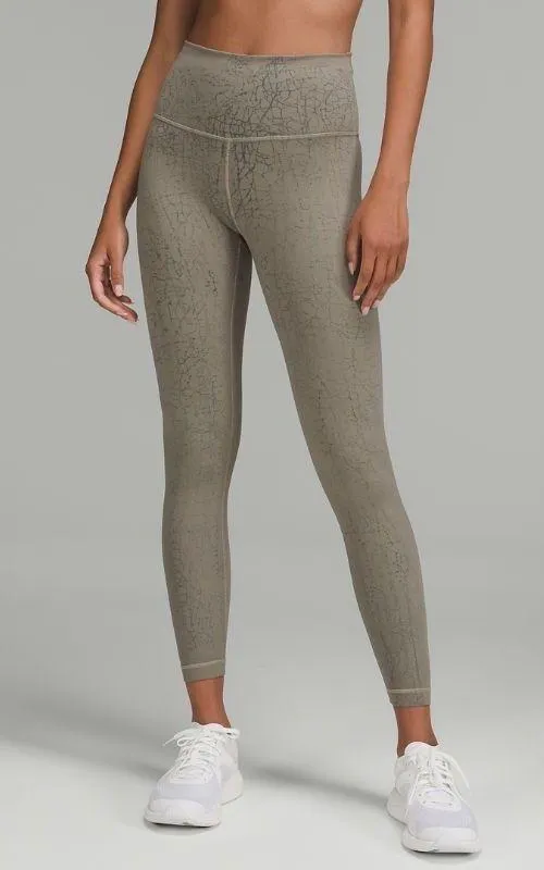 Lululemon Wunder Train Leggings 25" - Image 2