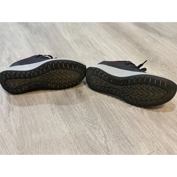 Allbirds Wool Runner Mizzles Black Merino Wool Sneakers Women's US 6.5 - Image 4