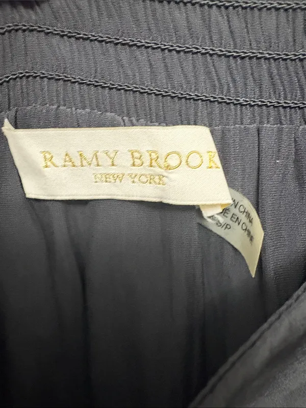 Ramy Brook Skirt black - Image 2