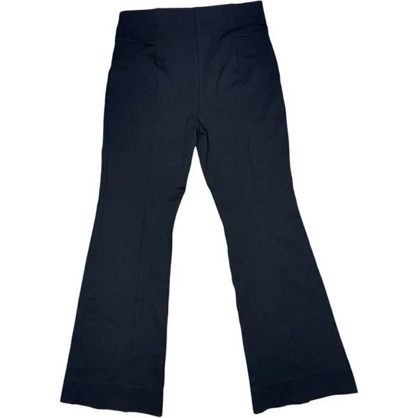 INC International Concepts Pull on Boot Cut Casual Pants Size S short - Image 2