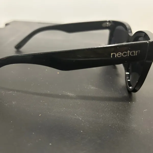 Classic Black Sunglasses - Image 6