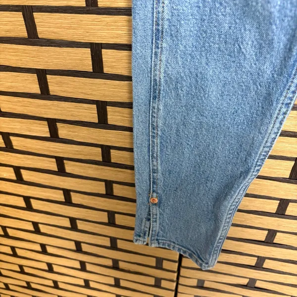 Polo Ralph Lauren Multi Button Skinny Jeans‎ Size 26 - Image 6