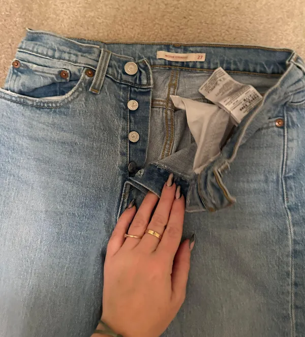 Levi’s 501 Jeans - Image 2