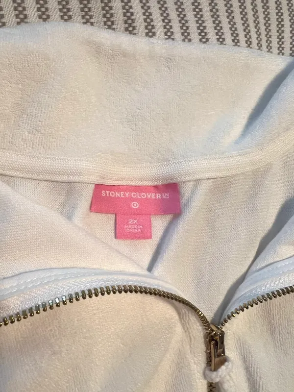 Stoney Clover Quarter-Zip - Image 4