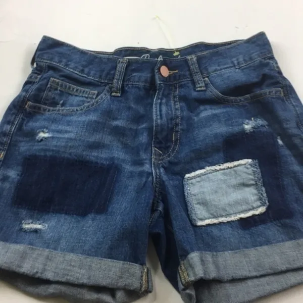 Old Navy Boyfriend shorts S - Image 16