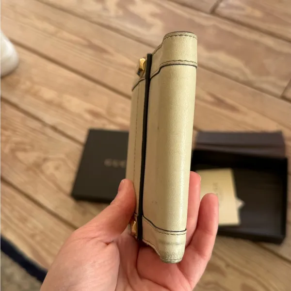Gucci compact wallet - Image 4