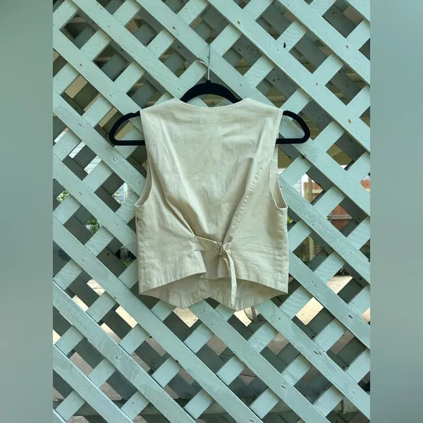 Abercrombie & fitch vest top - Image 2