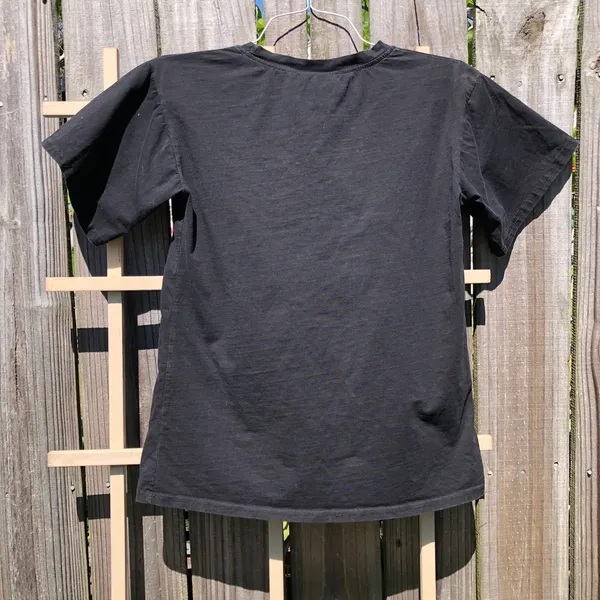 Moschino Couture Black Ring Leader teddy bear t-shirt Small - Image 7
