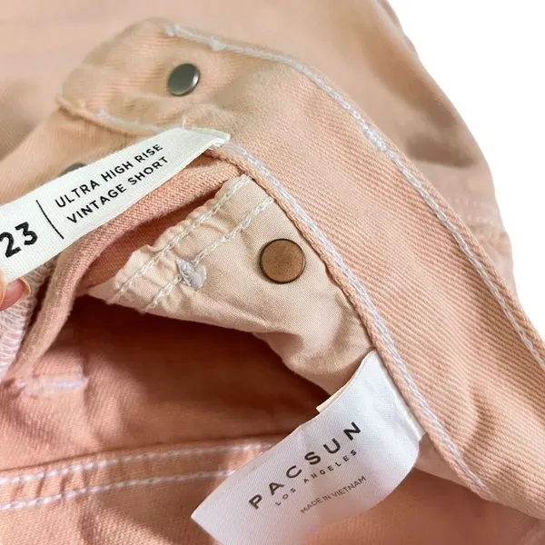 PacSun‎ Ultra High Rise Vintage Short - Image 3