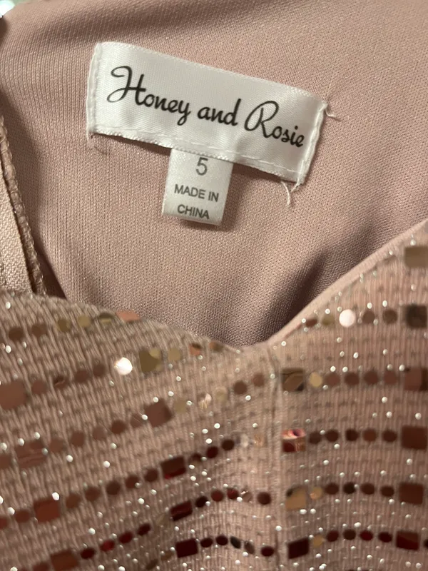 Dress Size 4 - Image 3