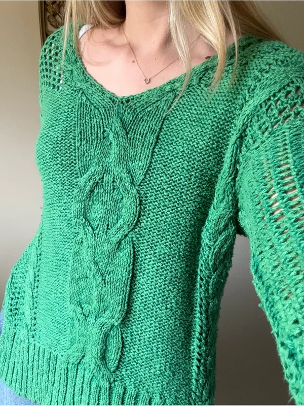 Pilcro Carla Sweater by Anthropologie - Image 7