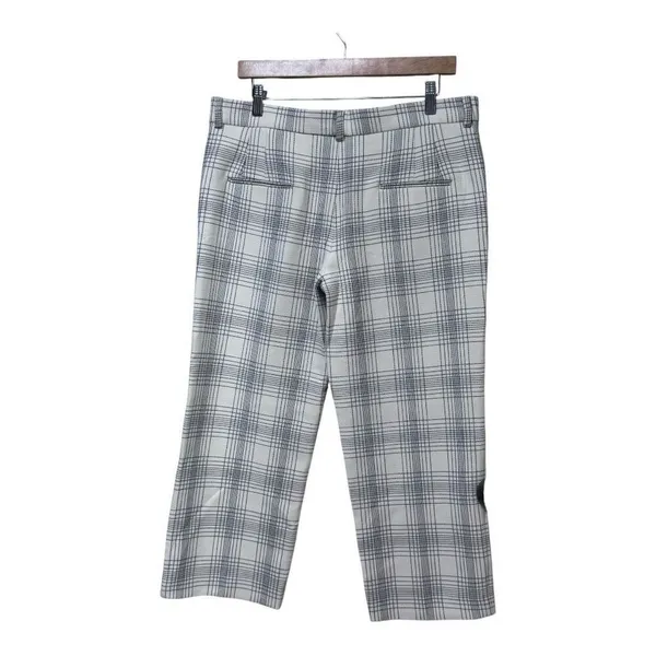 ZARA WOMAN SPODNIE PANTS SIZE‎ large - Image 4
