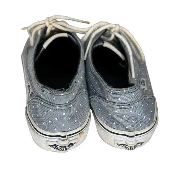 Vans Blue‎ Sneakers - Image 4