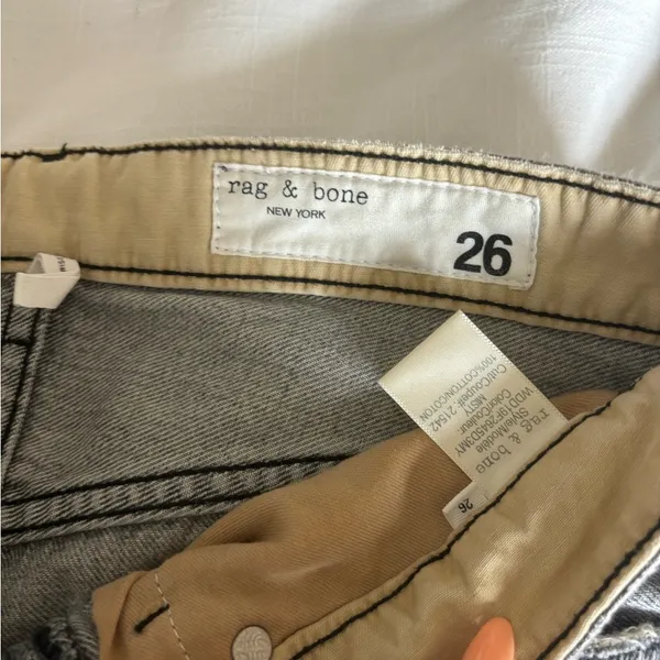 Rag and Bone jeans - Image 5