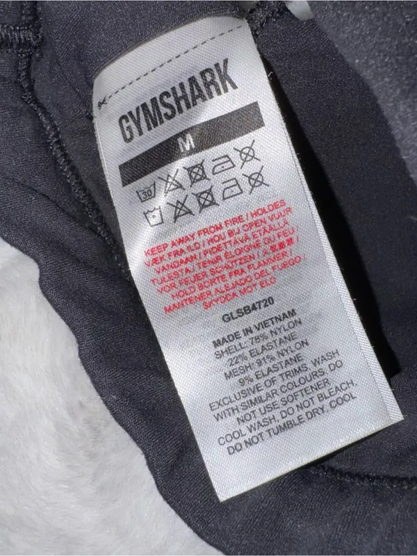 gymshark sports bra - Image 4