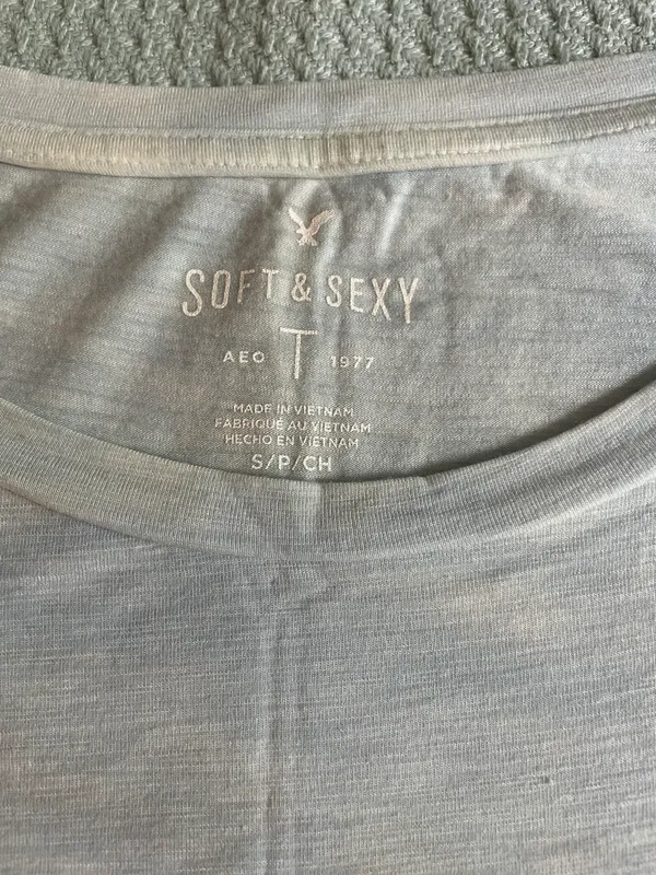 Outfitters Soft & Sexy Tee - Image 4