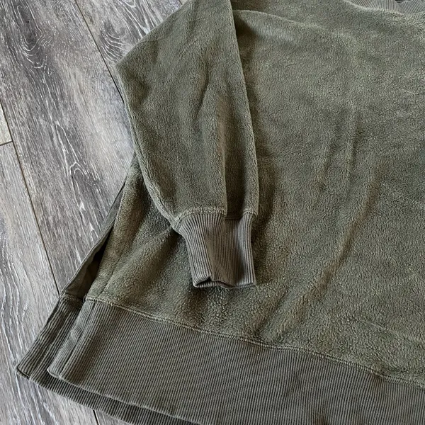 Aerie Coziest Desert Crewneck Sweatshirt - Image 2