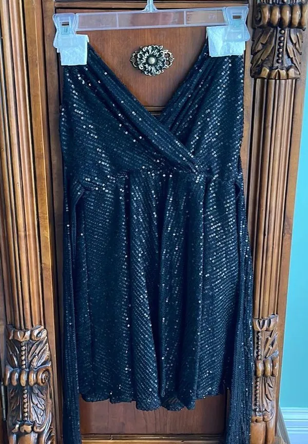 Lucy in the Sky Homecoming Dress - Image 2