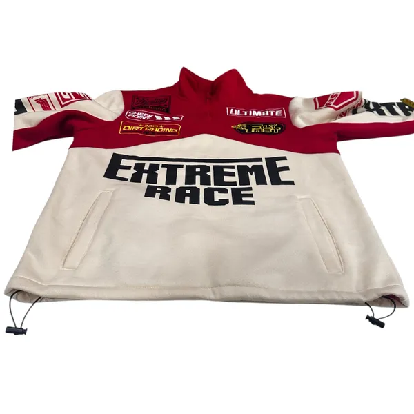 R3bêl Race sweatshirt w/graphics. No pants included but sold separately Size S - Image 9