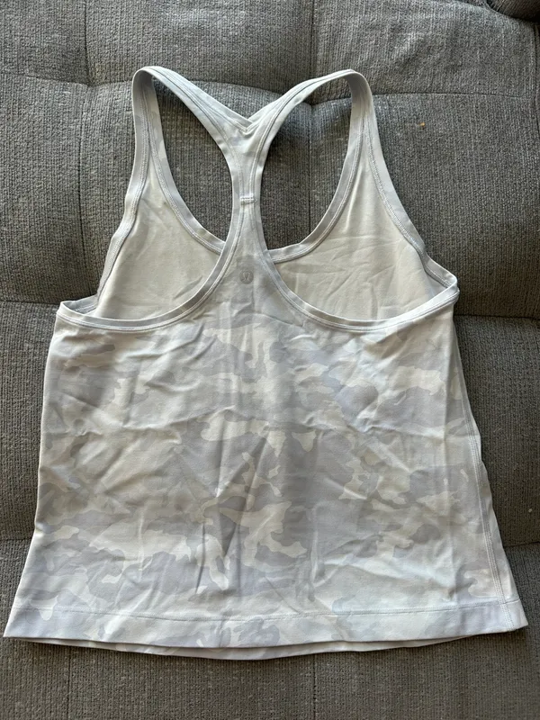 Lululemon Cool Racerback Tank Nulu - Image 2
