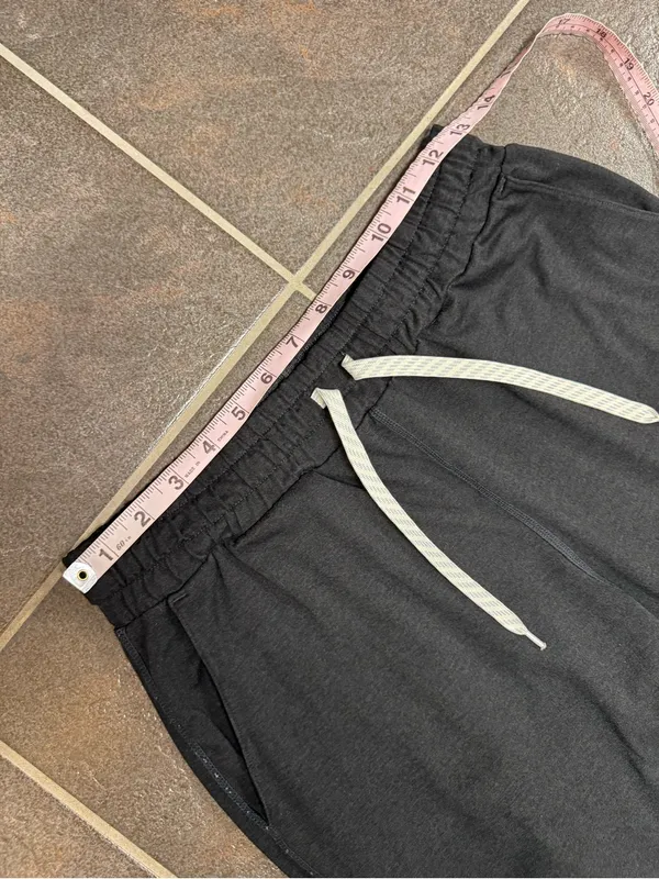 Vuori Performance Joggers Womens Pants Pull On DreamKnit Black Small - Image 11