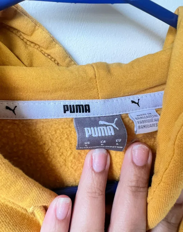 Puma Hoodie - Image 2
