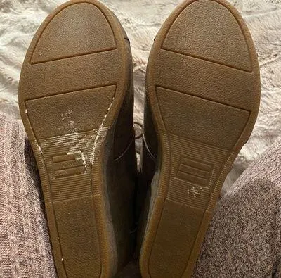 Wedged Booties - Image 5