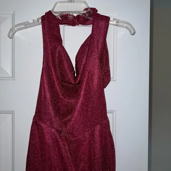 Peppermayo Villa Vera Jumpsuit in Magenta Size 0 New with tag - Image 10