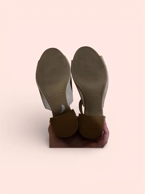 Marc fisher Gabie heeled sandals 7.5 - Image 3