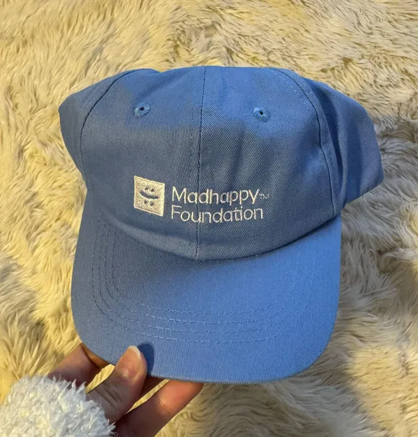 Madhappy Foundation Dad Hat - Image 2