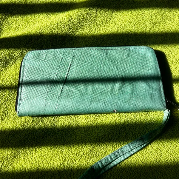 Wallet / Clutch Green - Image 2